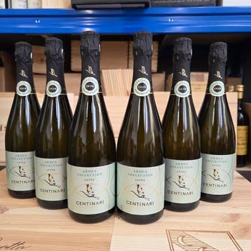 2020 Centinari, Ardea Collection Satèn - Franciacorta Satèn, Nieuw
