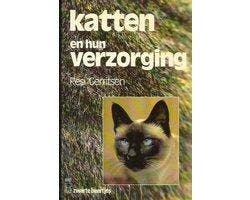 Katten en hun verzorging - Katten en hun verzorging, Boeken, Ophalen of Verzenden, Nieuw