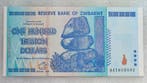 Zimbabwe. - 100 Trillion Dollars 2008 - Pick 91 (Zonder