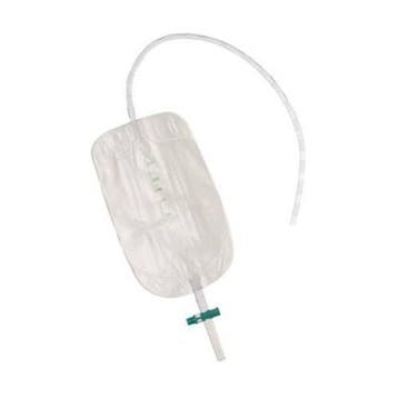 Hekura meerdaagse beenzak comfort 500 ml - 50 cm slang, Verzenden, Nieuw