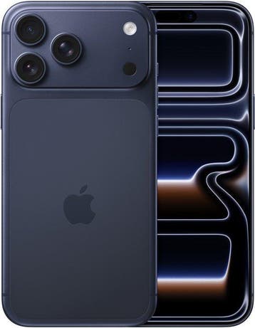 Apple iPhone 17 Pro Max Deep Blue 256GB A Grade, Telecommunicatie, Mobiele telefoons | Apple iPhone, Ophalen of Verzenden, Zo goed als nieuw