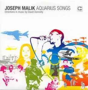 cd - Joseph Malik - Aquarius Songs, Verzenden, Zo goed als nieuw