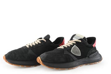 Philippe Model Sneakers in maat 41 Zwart, Philippe Model, Verzenden, Zwart, Sneakers of Gympen
