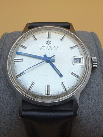 Junghans - Vintage - Zonder minimumprijs - Heren - 1970-1979, Nieuw