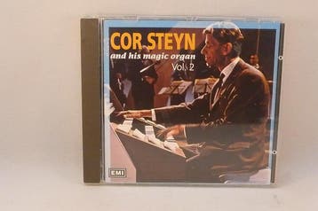 Cor Steyn and his magic organ vol 2, Ophalen of Verzenden, Zo goed als nieuw