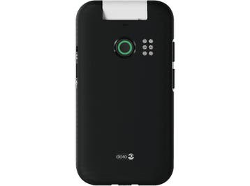 Doro Leva E22 128mb Zwart128 Mb, Verzenden, Nieuw, Geen camera, Zonder abonnement