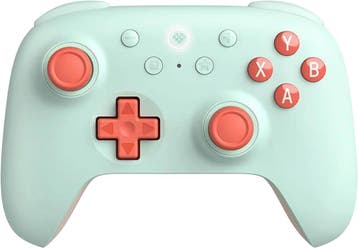8BitDo Ultimate 2C Wireless - Controller - PC/Android - Mint, Verzenden, Refurbished