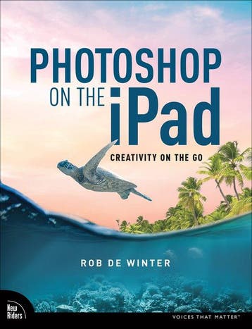 Voices That Matter- Photoshop on the iPad - Rob de Winter, Verzenden, Zo goed als nieuw, Rob de Winter