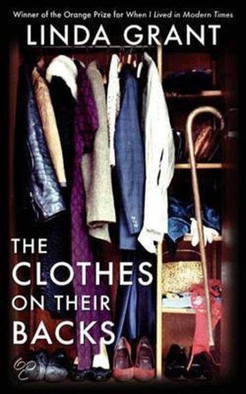 The Clothes On Their Backs - Linda Grant 9781844085415, Verzenden, Gelezen, Linda Grant