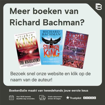 Thinner 9780340952269 Richard Bachman, Boeken, Verzenden, Gelezen, Richard Bachman