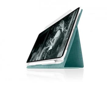 STM Dux Plus Apple iPad Pro 11 (2018) Book Case Groen, Nieuw