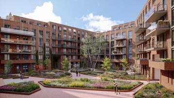 Te huur: Appartement Oude Hulst in Den Bosch, Den Bosch, Noord-Brabant, Appartement