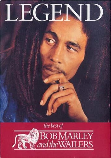 dvd - Bob Marley &amp; The Wailers - Legend - The Best Of..., Verzenden, Zo goed als nieuw
