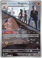 Team Rockets Dugtrio (ASC 239), Ophalen of Verzenden, Nieuw