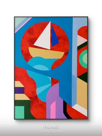 Kasai Massana (1975) - THE METAPHYSIC DREAM OF ULYSSES .ll.