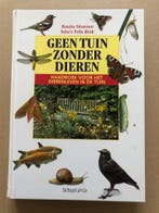 Handboek - De rol van het Dierenleven in uw Tuin - NIEUW, Ophalen of Verzenden, Zo goed als nieuw