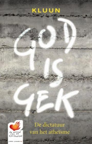 God is gek - Kluun 9789025960254, Verzenden, Zo goed als nieuw, Kluun
