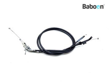 Gaskabel Kawasaki Z 650 RS 2024-2025 (ER650RRDA) Set, Verzenden, Gebruikt