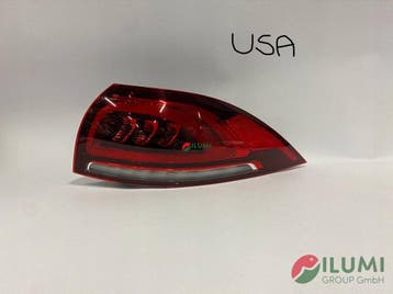 Mercedes GLE W167 19-23 rechter achterlicht LED USA TYLNA, Verzenden, Gebruikt