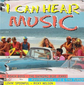 cd - Various - I Can Hear Music, Verzenden, Zo goed als nieuw