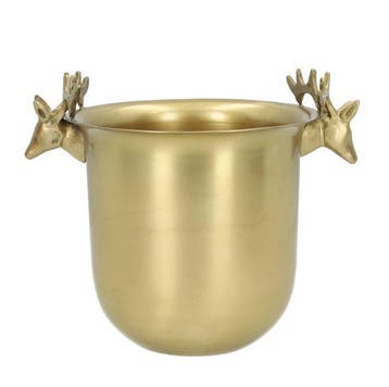 Drinkservies - Messing - Champagne koeler - Messing