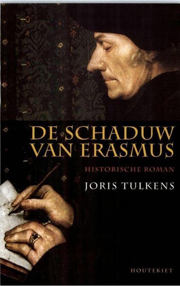 De schaduw van Erasmus - J. Tulkens 9789052408767, Verzenden, Zo goed als nieuw, J. Tulkens