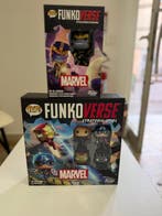 Funko - Funko Pop - Marvel Funko Pop #100rare edition withh