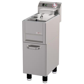 Diverso by Diamond Friteuse | COOKING LINE 600 | Elektrisch, Ophalen of Verzenden, Nieuw in verpakking