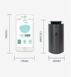 Auto Aroma Diffuser USB Oplaadbaar met Luchtbevochtiger, Witgoed en Apparatuur, Luchtbehandelingsapparatuur, Verzenden, Nieuw