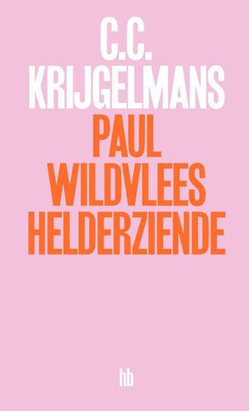 Paul Wildvlees | C.C. Krijgelmans | Nieuw, Ophalen of Verzenden, Nieuw, C.C. Krijgelmans