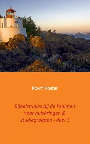 Bijbelstudies bij de Psalmen voor huiskringen &, Verzenden, Zo goed als nieuw, Koert en Marleen Koster