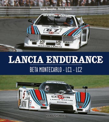 LANCIA ENDURANCE Beta Montecarlo – LC1 – LC2, Algemeen, Nieuw, Sergio Remondino, Verzenden