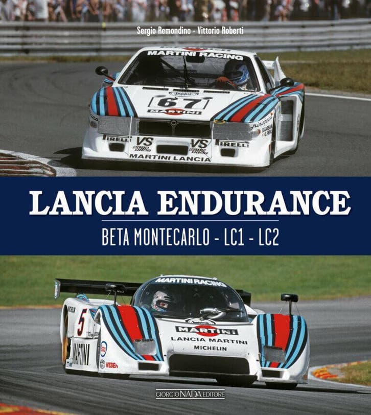 LANCIA ENDURANCE Beta Montecarlo – LC1 – LC2, Boeken, Auto's | Boeken, Algemeen, Nieuw, Verzenden