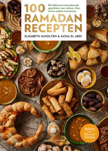 100 ramadanrecepten - Elisabeth Scholten 9789464043297, Verzenden, Zo goed als nieuw, Elisabeth Scholten