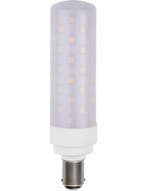 SPL LED buislamp Ba15d 8W 850lm 3000K Opaal dimbaar | Bes..., Ophalen of Verzenden, Nieuw