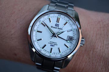 Horloge Grand Seiko Heritage Colection Limited, Full set, Sieraden, Tassen en Uiterlijk, Horloges | Heren, Overige merken, Overige materialen