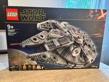 LEGO Star Wars Millennium Falcon 75257, Kinderen en Baby's, Speelgoed | Duplo en Lego, Verzenden, Nieuw, Complete set, Lego