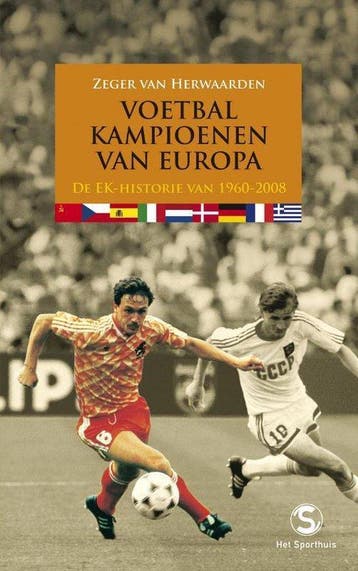 Voetbalkampioenen Van Europa - van Herwaarden, Verzenden, Gelezen