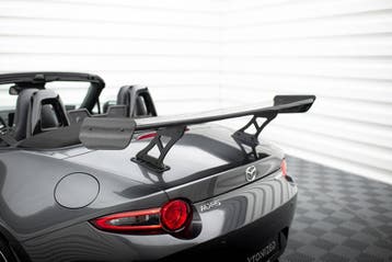 Maxton Carbon Spoiler JDM-Stijl Mazda MX-5 ND (Mk4), Verzenden