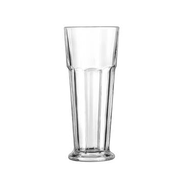 GGM Gastro | (24 stuks) LIBBEY | GIBRALTAR - Bierglas - |, Huis en Inrichting, Verzenden, Nieuw, Glas of Glazen