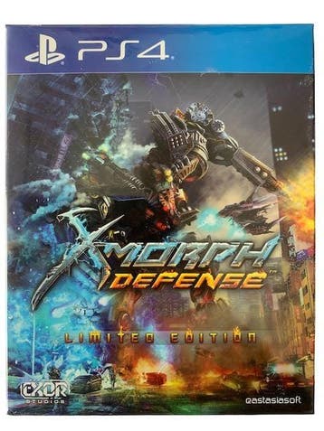 X-Morph: Defense (Limited Edition) (PS4) (NIEUW), Verzenden, Nieuw