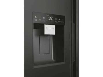 Haier HSW79F18DIPT - Amerikaanse Koelkast - 601 liter -, Verzenden, Zo goed als nieuw