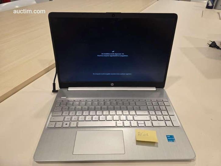 Laptop HP 15s-fq3002nb, Computers en Software, Windows Laptops, Ophalen