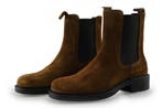 Shabbies Amsterdam Chelsea boots in maat 37 Cognac, Kleding | Dames, Schoenen, Overige kleuren, Shabbies Amsterdam, Verzenden