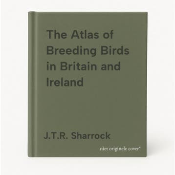 The Atlas of Breeding Birds in Britain and Ireland, Boeken, Verzenden, Gelezen, J.T.R. Sharrock