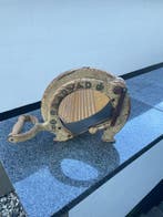 Raadvad - Broodsnijmachine - 294 - Iron-Wood-steel Originele