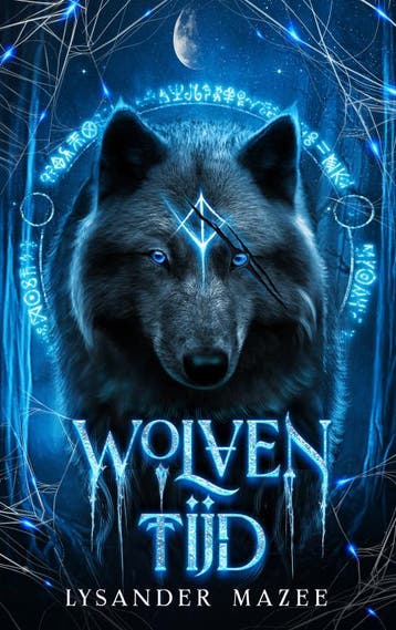 Wolventijd | Lysander Mazee | Nieuw, Boeken, Ophalen of Verzenden, Nieuw, Lysander Mazee