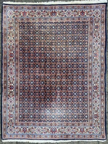 Tabriz - Gereinigd - Tapijt - 194 cm - 154 cm, Nieuw