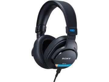 Veiling - Sony MDR-M1 - Gesloten Studio Koptelefoon - (5Hz-8, Audio, Tv en Foto, Nieuw