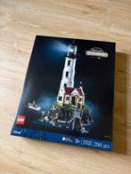 Lego Set - #21335 - Ideas (CUUSOO), Promotional - Motorised, Nieuw
